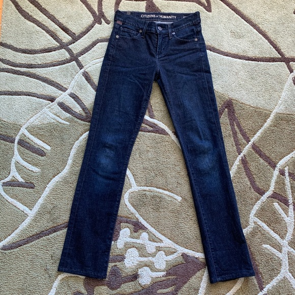 Citizens of Humanity Low Rise jeans💙 - Picture 2 of 10